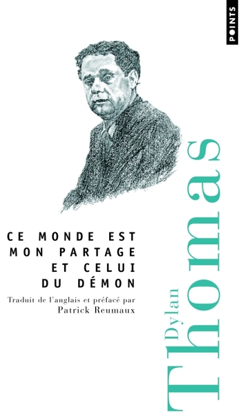 CE MONDE EST MON PARTAGE ET CELUI DU DEM