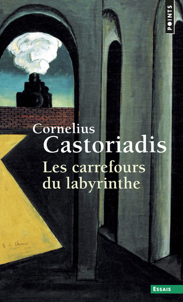 CARREFOURS DU LABYRINTHE - TOME 1