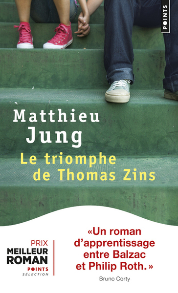 TRIOMPHE DE THOMAS ZINS