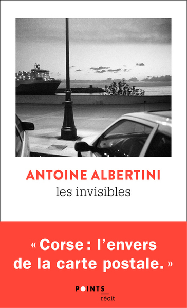 INVISIBLES - UNE ENQUETE EN CORSE