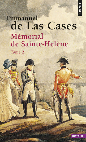MEMORIAL DE SAINT HELENE T2