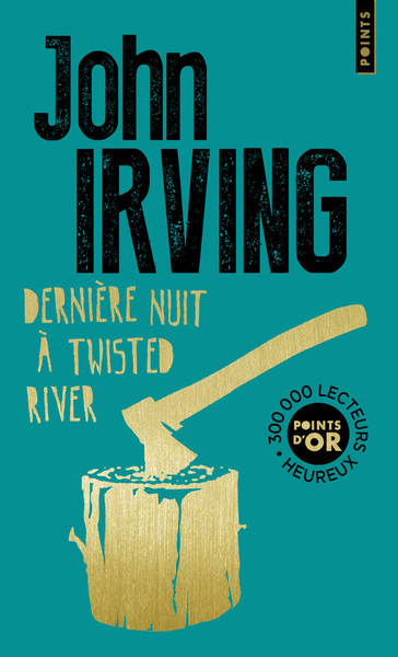 DERNIERE NUIT A TWISTED RIVER (EDITION POINTS D´OR)