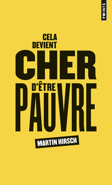 CELA DEVIENT CHER D´ETRE PAUVRE