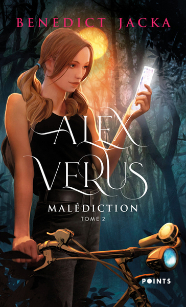 ALEX VERUS. MALEDICTION - TOME 2 - VOL02