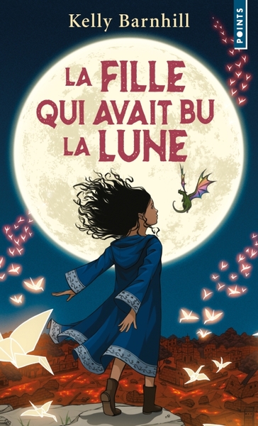 FILLE QUI AVAIT BU LA LUNE