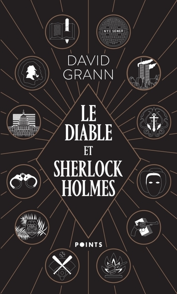 DIABLE ET SHERLOCK HOLMES