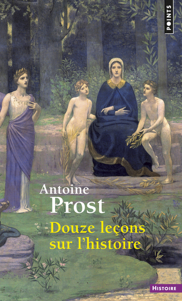 DOUZE LECONS SUR L´HISTOIRE