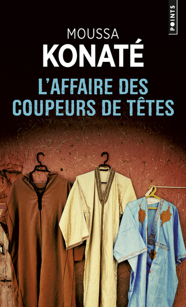L´AFFAIRE DES COUPEURS DE TETES
