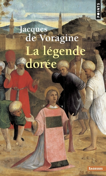 LEGENDE DOREE (REEDITION) (LA)