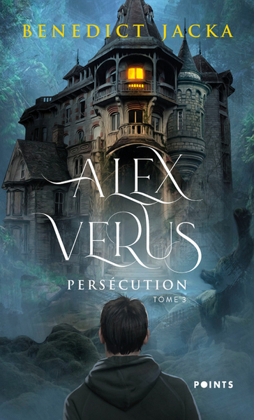 ALEX VERUS. PERSECUTION - TOME 3 - VOL03