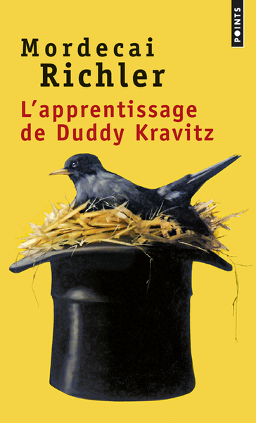 L´APPRENTISSAGE DE DUDDY KRAVITZ