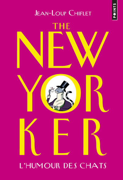 THE NEW-YORKER : L´HUMOUR DES CHATS