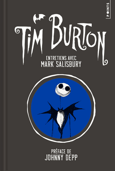 TIM BURTON (COLLECTOR). ENTRETIENS AVEC MARK SALISBURY