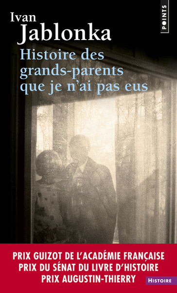 HISTOIRE DES GRANDS-PARENTS QUE JE N´AI PAS EUS