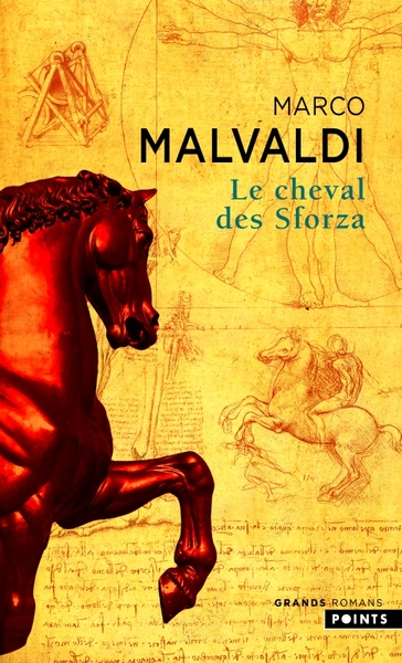 CHEVAL DES SFORZA