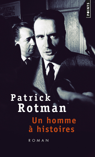 HOMME A HISTOIRES