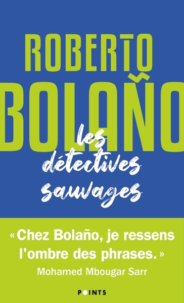 DETECTIVES SAUVAGES