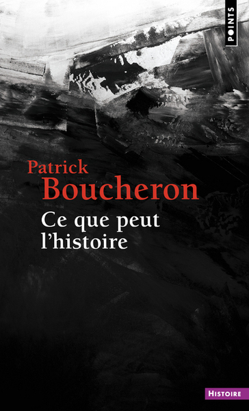 CE QUE PEUT L´HISTOIRE