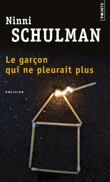 GARCON QUI NE PLEURAIT PLUS (LE)