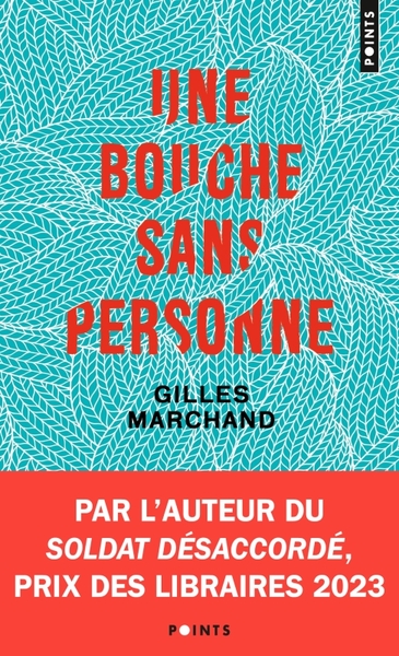 BOUCHE SANS PERSONNE