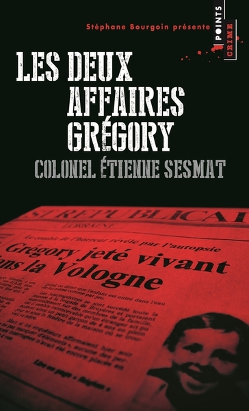 DEUX AFFAIRES GREGORY (LES)