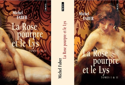 ROSE POURPRE ET LE LYS - COFFRET 2V