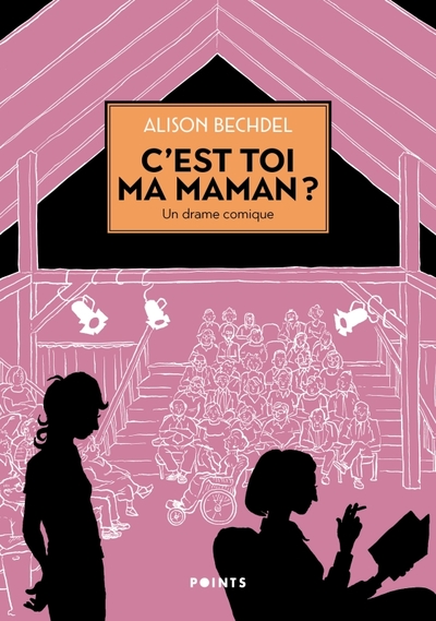 C´EST TOI MA MAMAN ? - UN DRAME COMIQUE