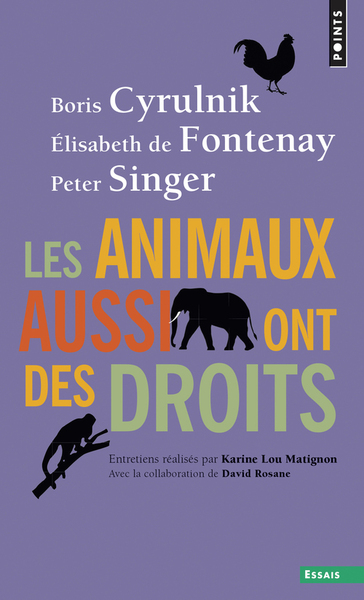 ANIMAUX AUSSI ONT DES DROITS (LES)