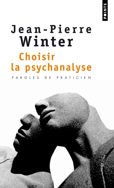 CHOISIR LA PSYCHANALYSE