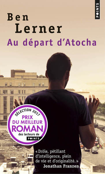 AU DEPART D´ATOCHA