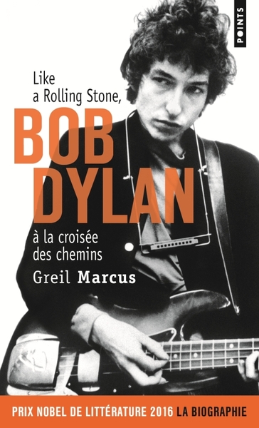BOB DYLAN - A LA CROISEE DES CHEMINS