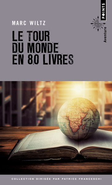 TOUR DU MONDE EN 80 LIVRES