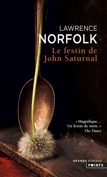 FESTIN DE JOHN SATURNAL (LE)