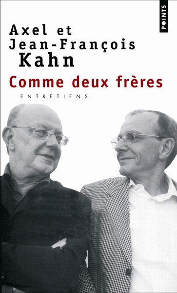 COMME DEUX FRERES