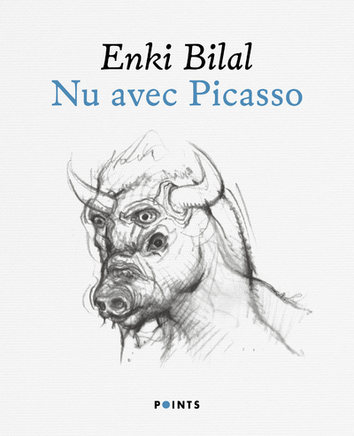 NU AVEC PICASSO