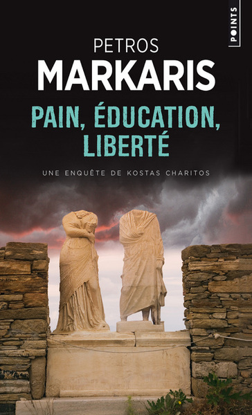 PAIN, EDUCATION, LIBERTE