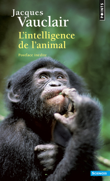 INTELLIGENCE DE L´ANIMAL (L´)