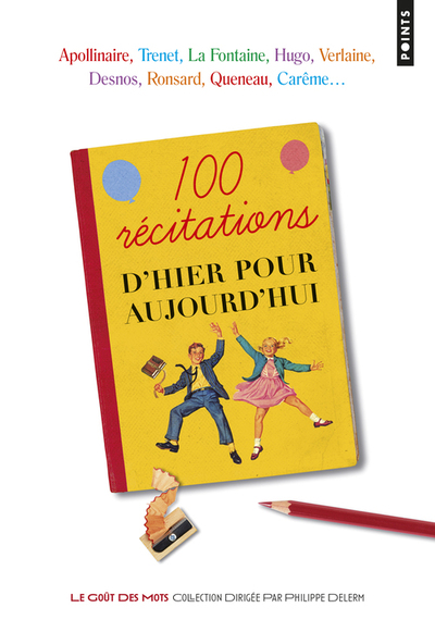 100 RECITATIONS D´HIER POUR AUJOURD´HUI