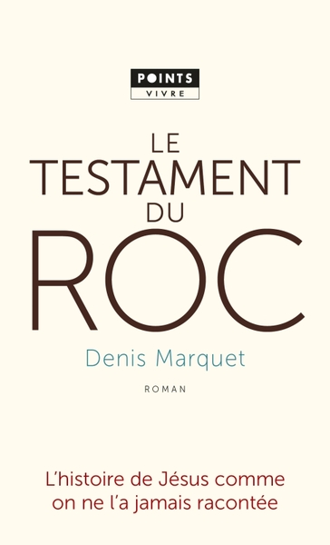 TESTAMENT DU ROC