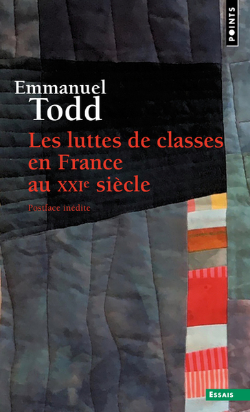 LUTTES DE CLASSES EN FRANCE AU XXIE SIECLE