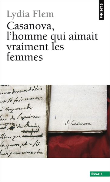 CASANOVA - HOMME QUI AIMAIT VRAIMENT LES FEMMES