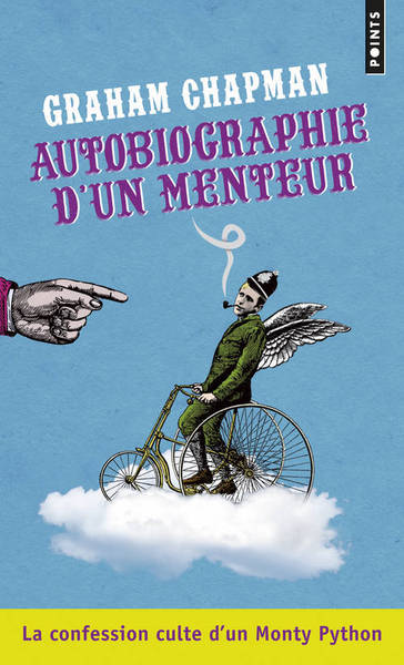 AUTOBIOGRAPHIE D´UN MENTEUR