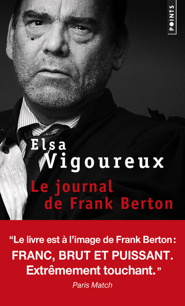 JOURNAL DE FRANK BERTON