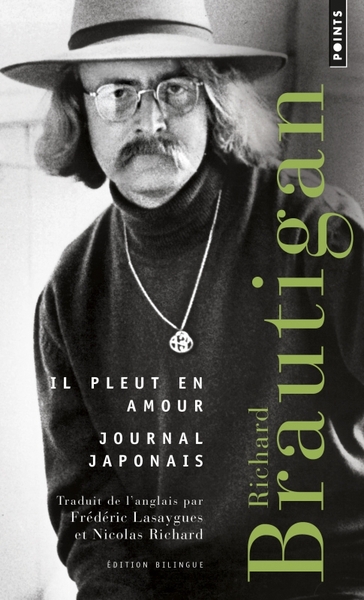 IL PLEUT EN AMOUR - JOURNAL JAPONAIS
