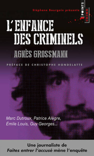 ENFANCE DES CRIMINELS (L´)