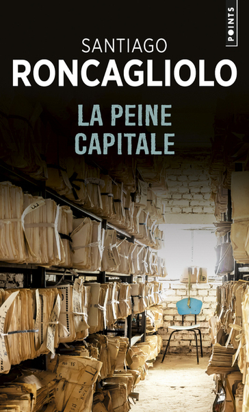 PEINE CAPITALE