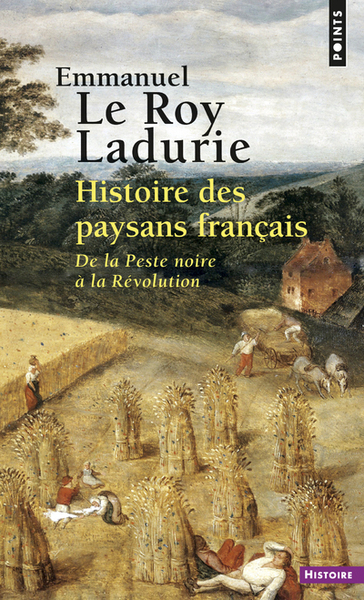 HISTOIRE DES PAYSANS FRANCAIS