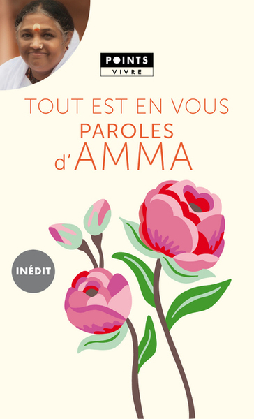 TOUT EST EN VOUS. PAROLES D´AMMA