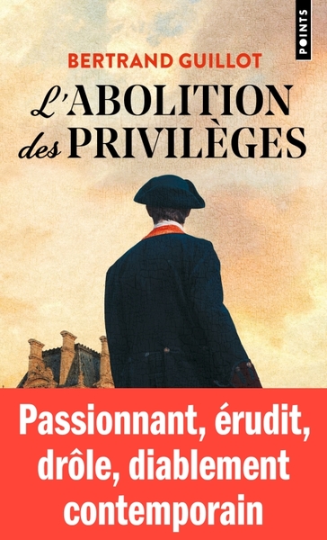 L´ABOLITION DES PRIVILEGES
