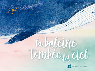 BALEINE TOMBEE DU CIEL